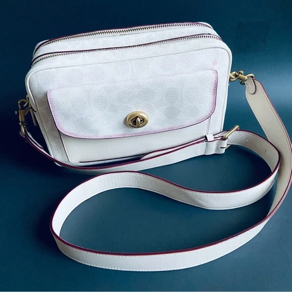 Coach Bags Coach Signature Cassie Camera Bag Crossbody Poshmark